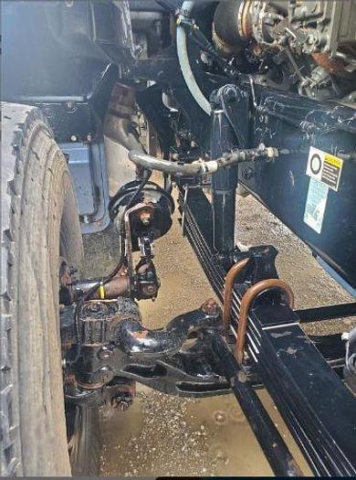 Used 2022 KENWORTH T880 Dump Truck