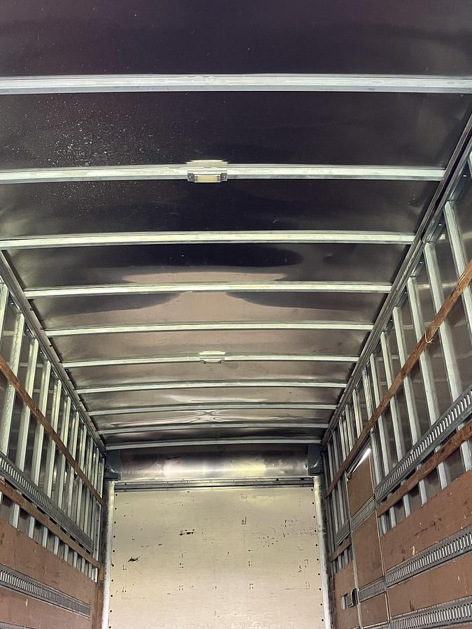 Used 2016 International 4300 Box Truck