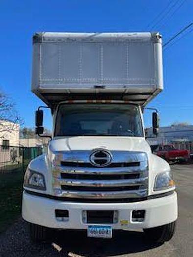 Used 2019 Hino 338