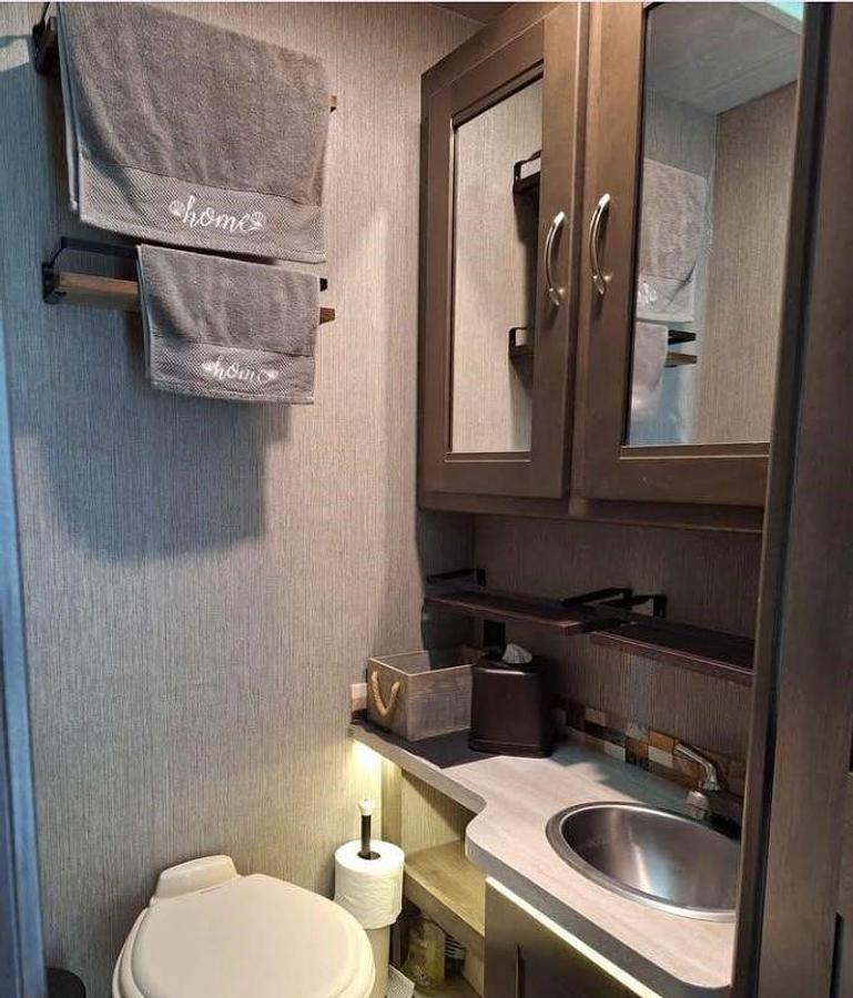 Used 2021 Nexus Wraith 32W Class Super C Motorhome