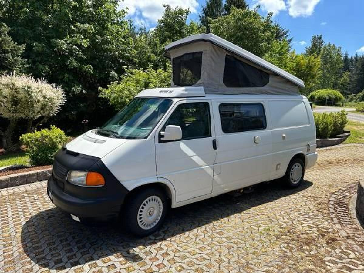 Used 1997 Volkswagen EuroVan Camper