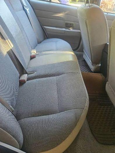 Used 2008 Ford Police Interceptor