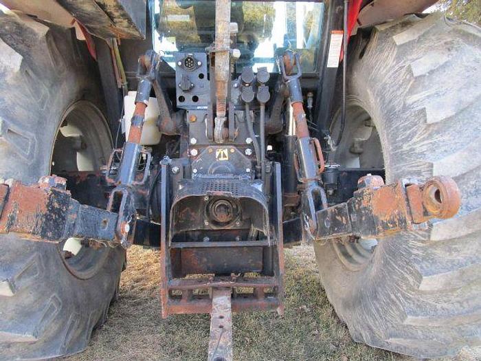 Used 2002 Case IH JX80U