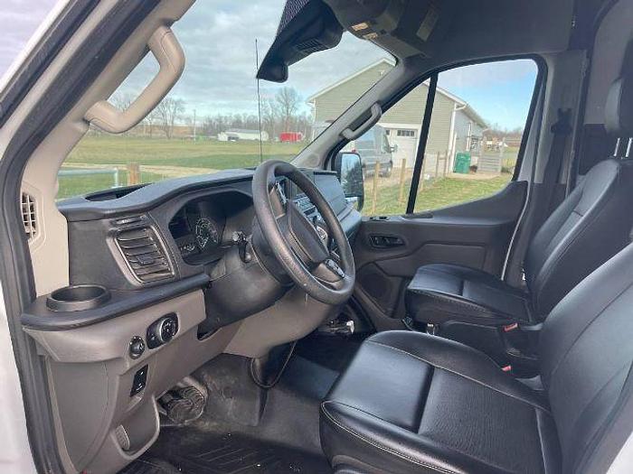 Used 2021 Ford Transit 250 Cargo Van