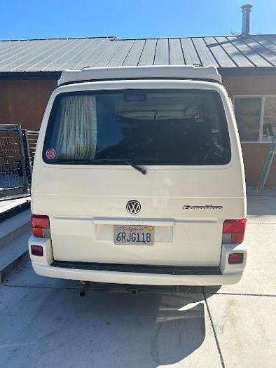 Used 1997 Volkswagen Eurovan