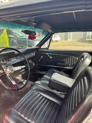 Used 1965 Ford Mustang Convertible