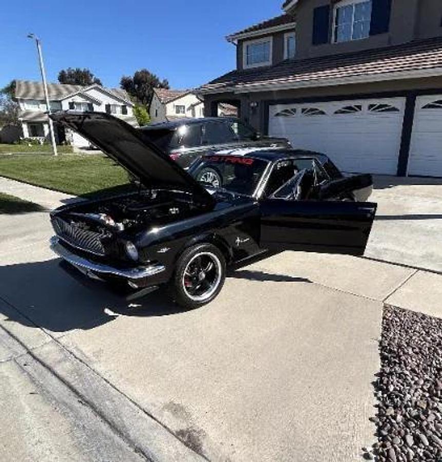 Used 1965 Ford Mustang