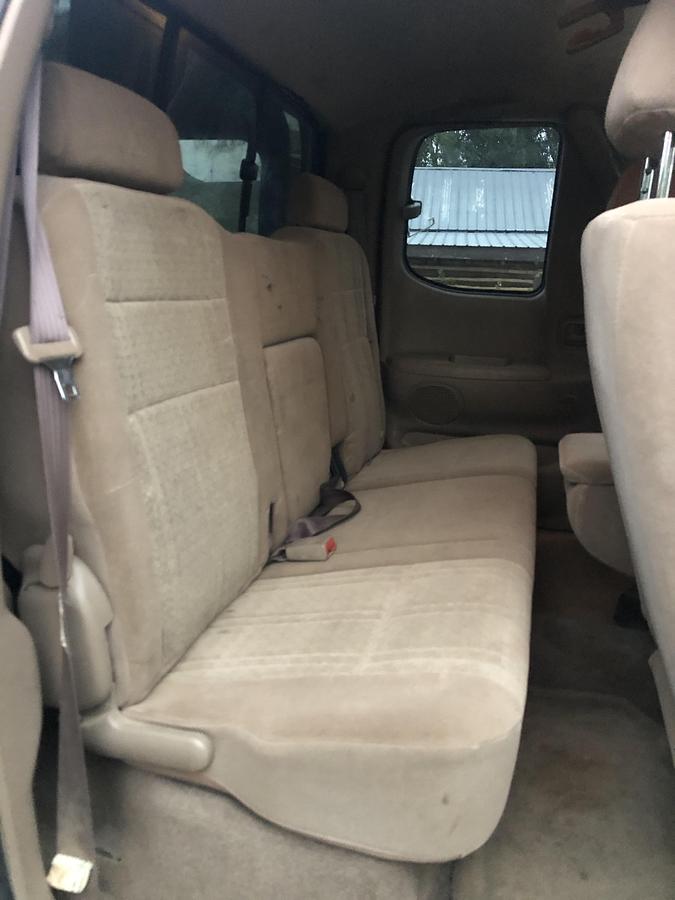 Used 2003 Toyota Tundra SR5 4WD