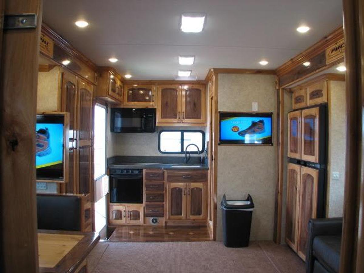 Used 2015 Dodge RAM with Camper and Trailer