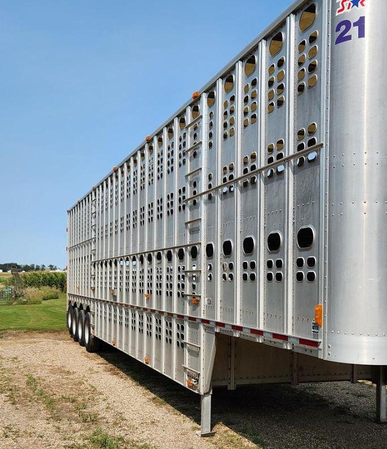 Used 2019 Wilson PSDCL-402