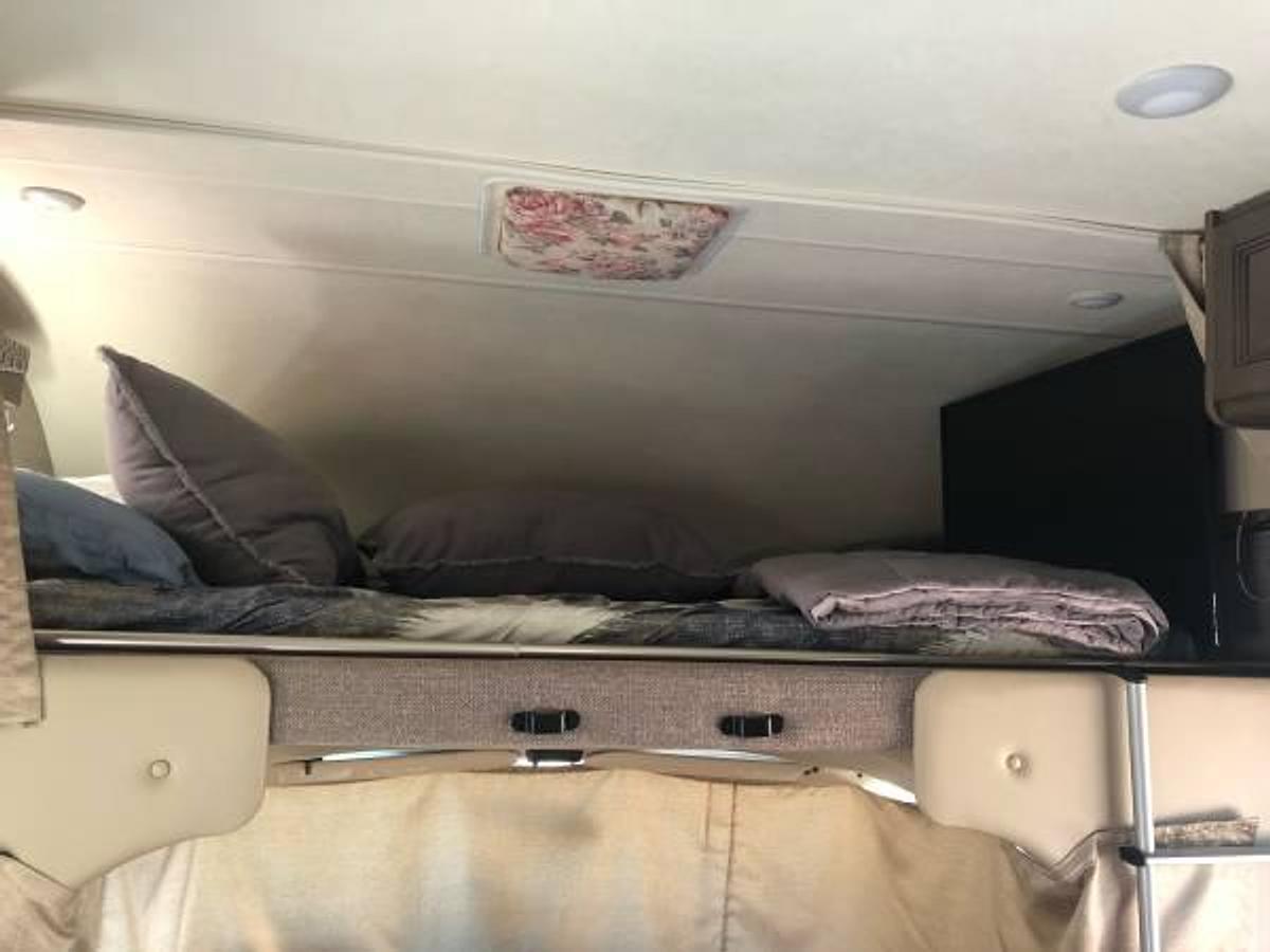 Used 2021 Ford Thor Freedom Elite 22FE Class C Motorhome