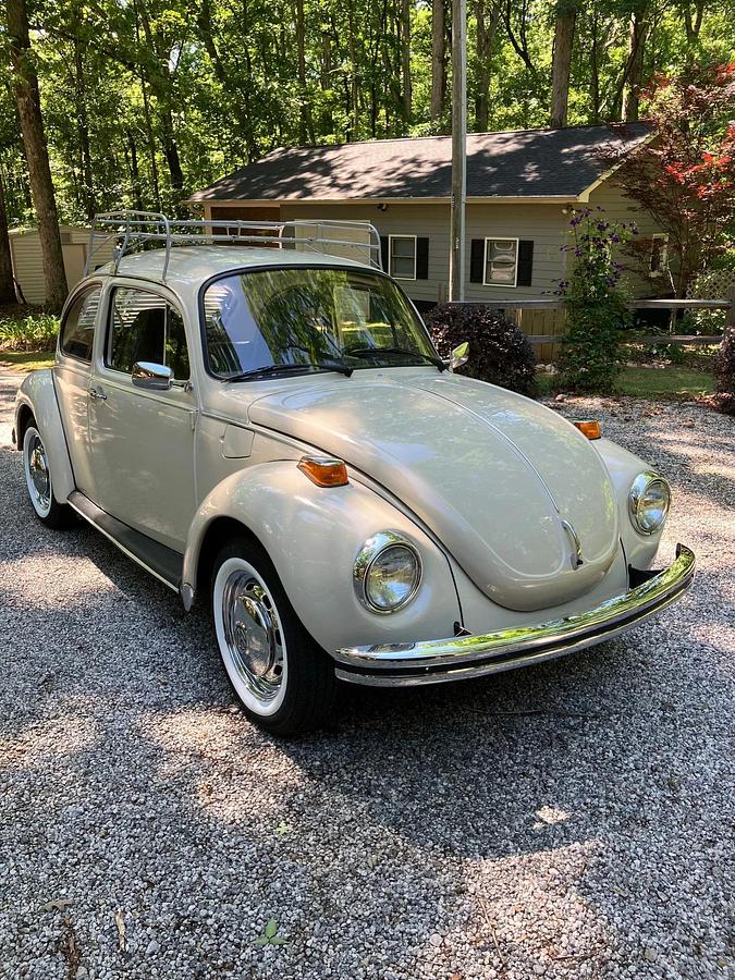 Used 1973 Volkswagen Beetle Coupe