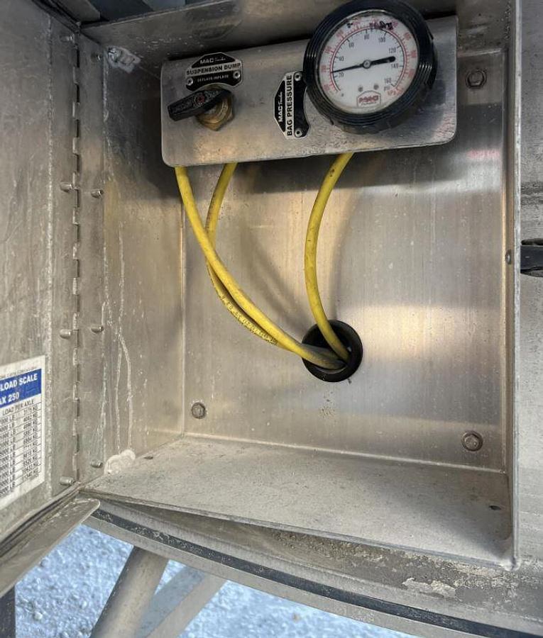 Used 2023 Mac Trailer