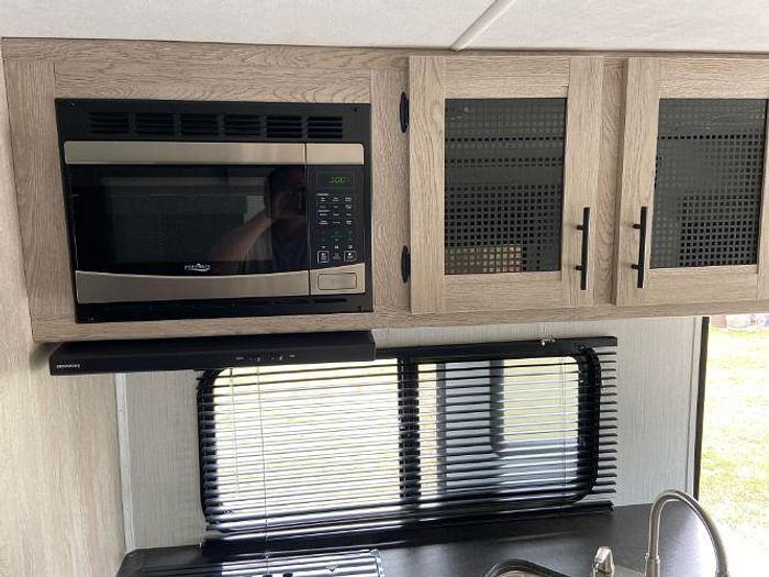 Used 2022 Heartland Prowler 256RL