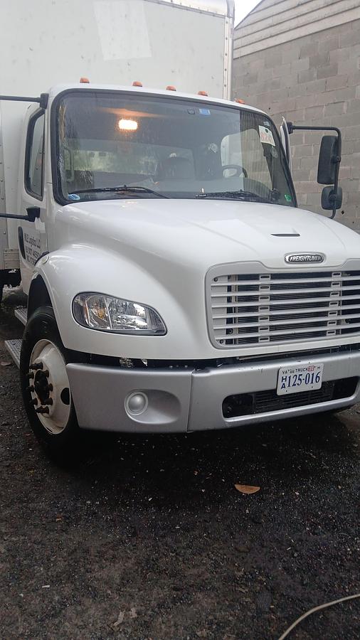 Used 2021 Freightliner