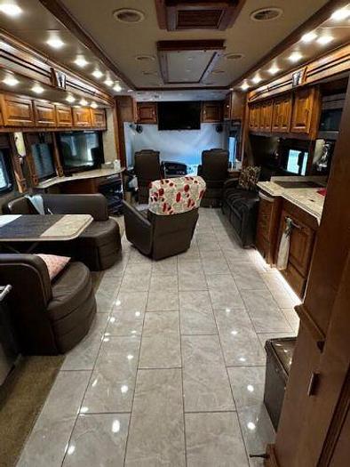 Used 2017 Tiffin Motorhomes Phaeton 40QBH