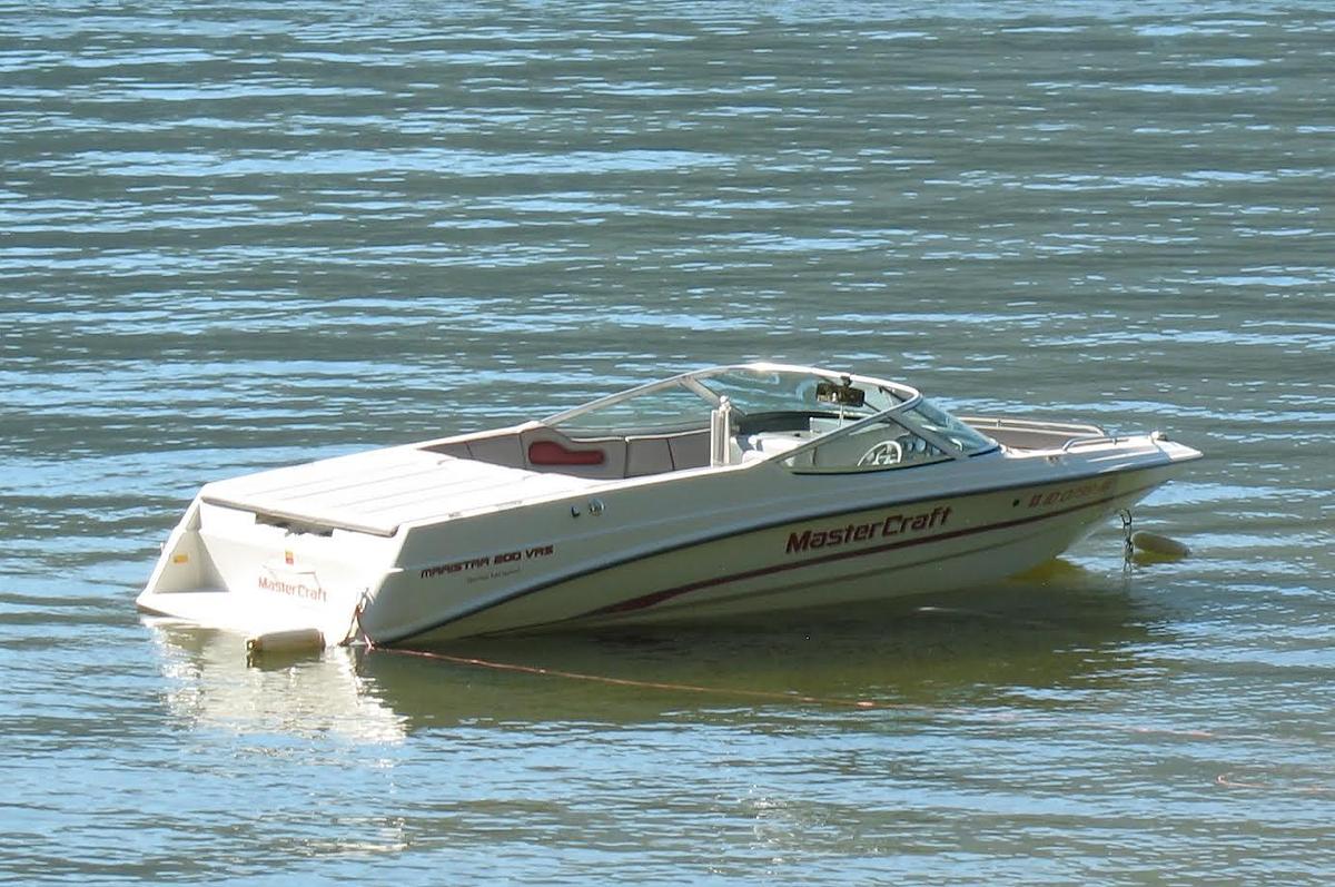 Used 1995 MasterCraft MariStar 200 VRS