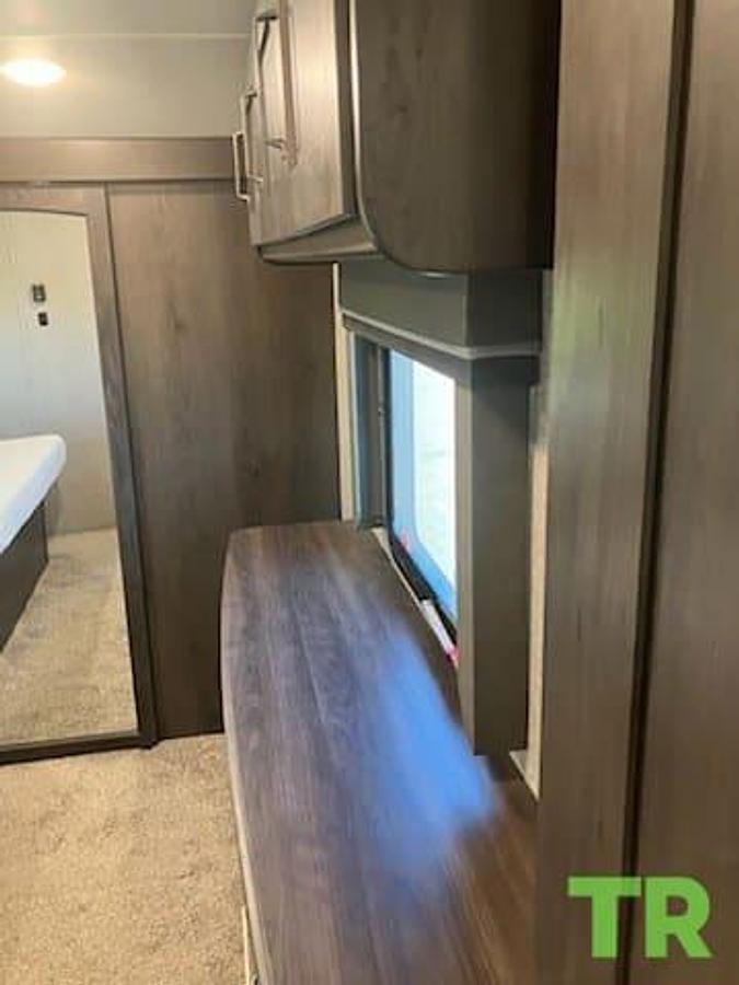 Used 2021 Grand Design Reflection 337RLS Fifth Wheel
