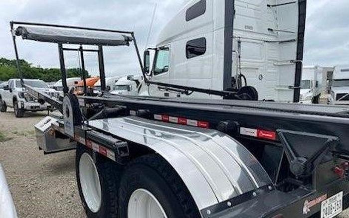 Used 2023 Dragon Pup Roll-Off Trailer