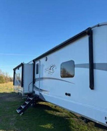 Used 2022 Highland Ridge Open Range 322RLS