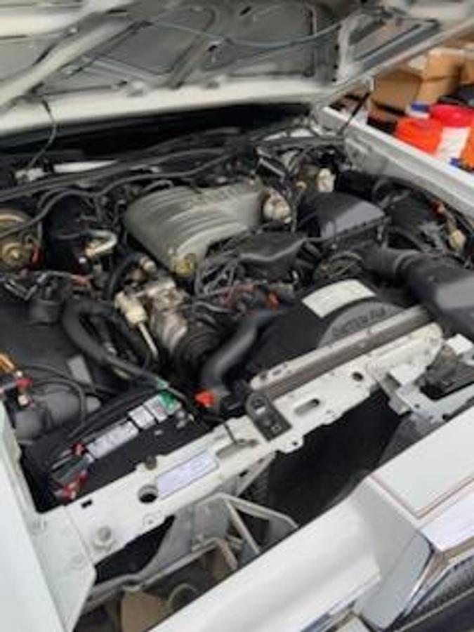 Used 1989 Lincoln Town Car Presidential Package