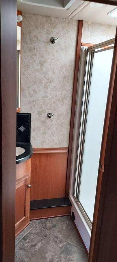 Used 2011 Winnebago Journey 40U Class A Motorhome