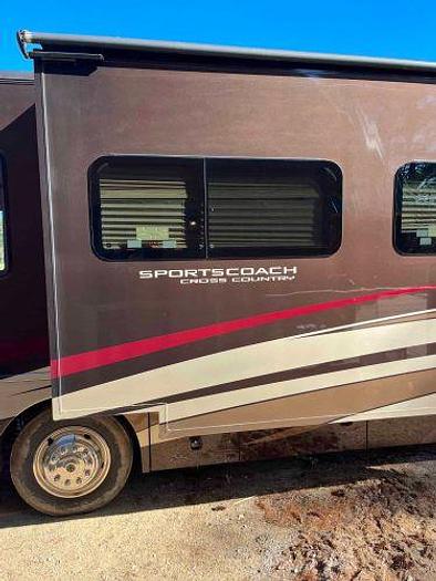 Used 2014 Coachmen Sportscoach 405FK