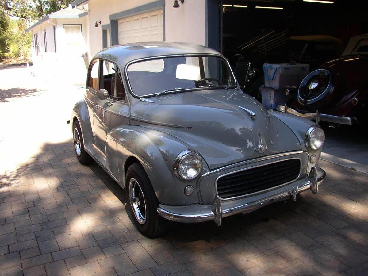 Used 1960 Morris Minor 1000 2 Door Sedan