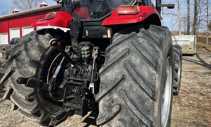 Used 2013 Case IH Puma 160 CVT