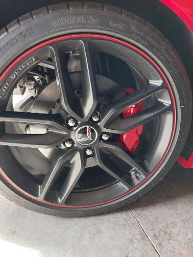 Used 2016 Chevrolet Corvette 3LT