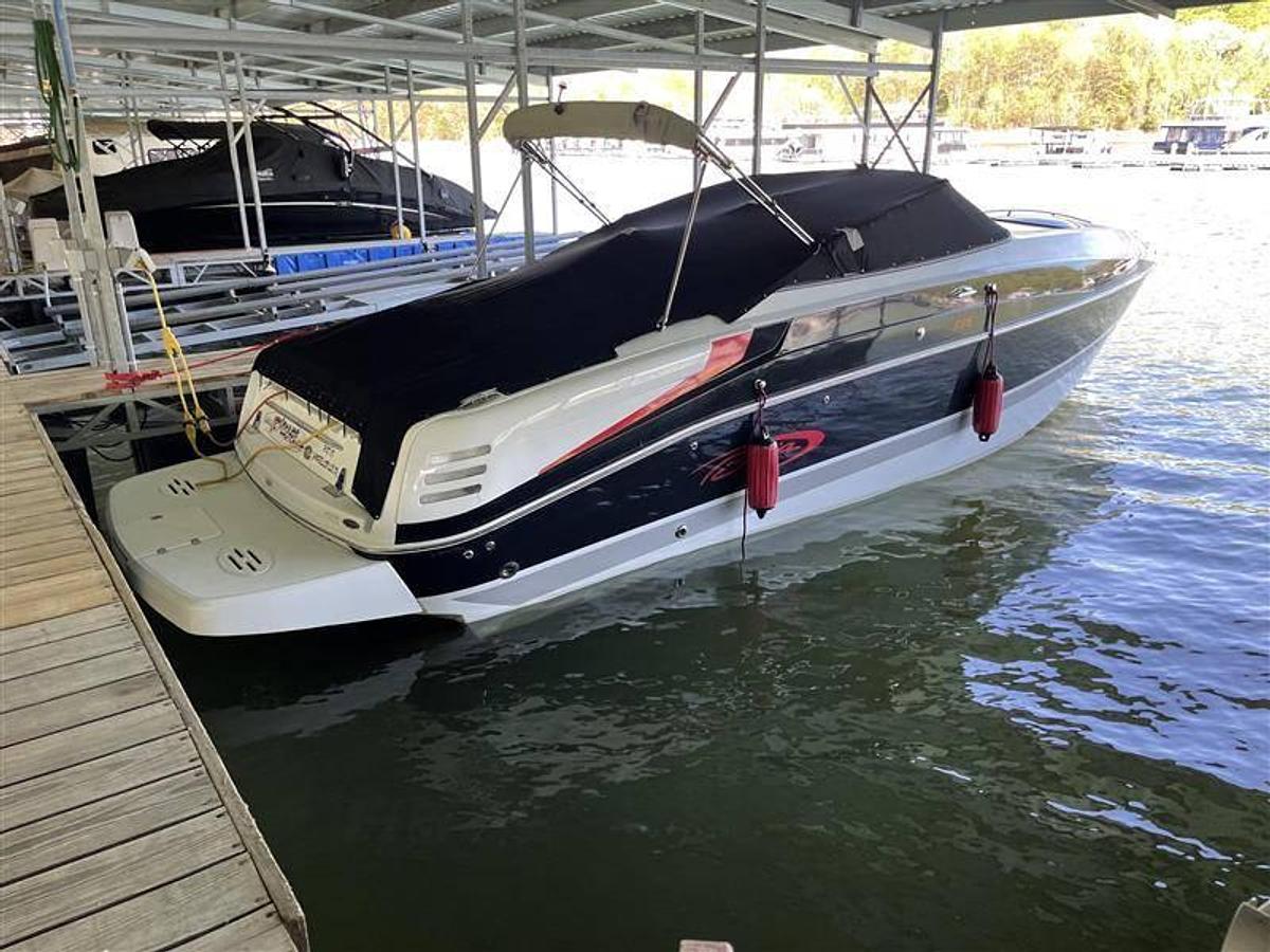 Used 2008 Baja 335 Performance