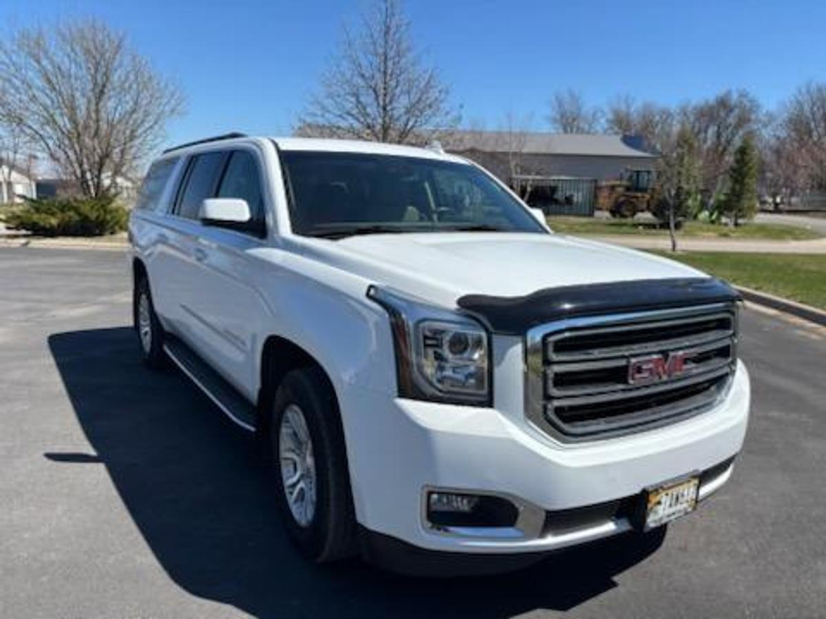 Used 2019 GMC Yukon
