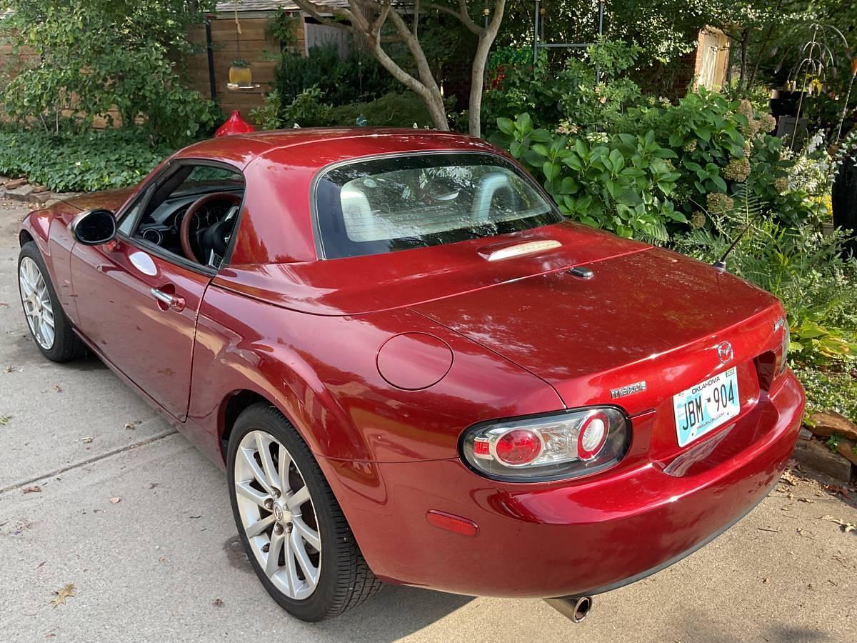Used 2008 Mazda Miata MX5