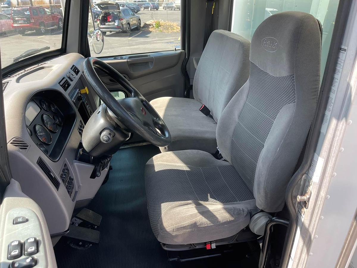 Used 2016 Peterbilt 330 Box Truck