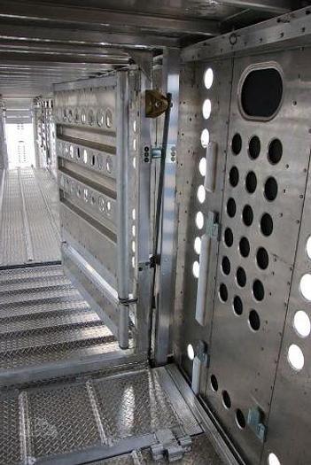 Used 2024 Merrit Livestock Trailer