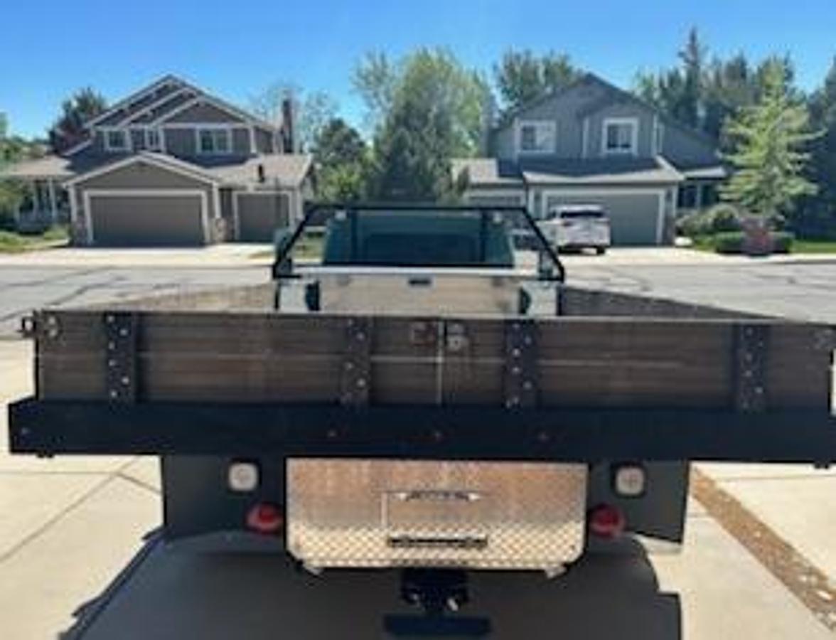 Used 1964 Chevrolet C30 1-Ton Truck