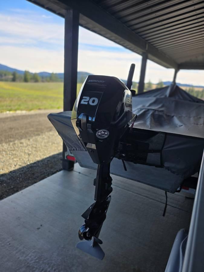 Used 2018 Stealthcraft Pintail Drift Boat