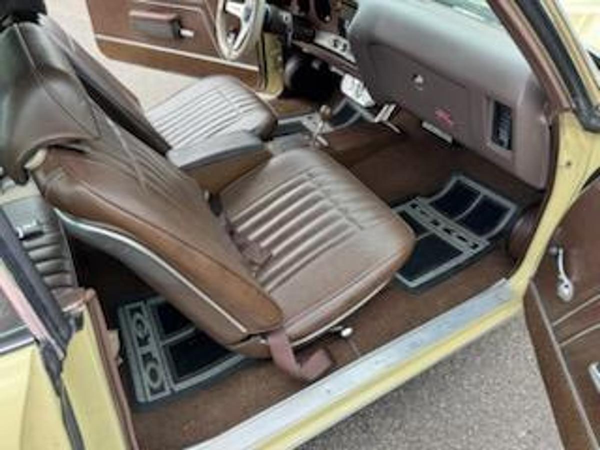 Used 1970 Pontiac GTO Judge Tribute