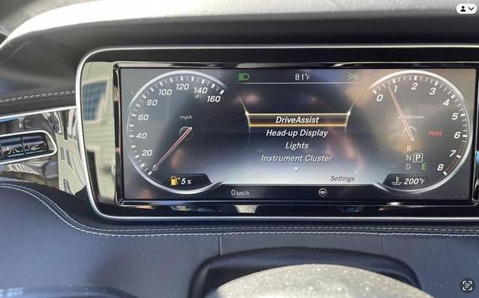 Used 2017 Mercedes-Benz S-Class S 550