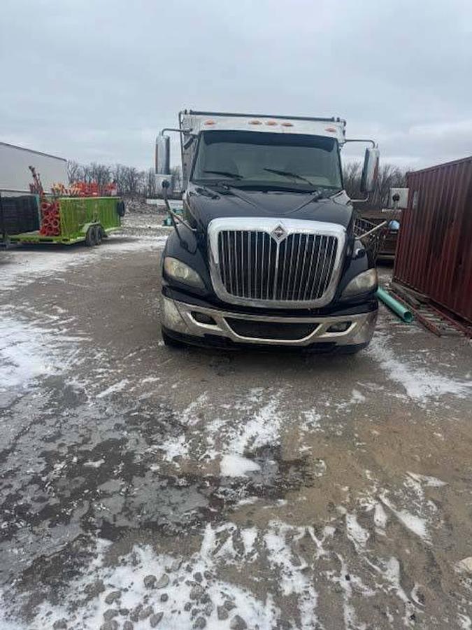 Used 2013 International Pro Star Tandem Axle Dump Truck
