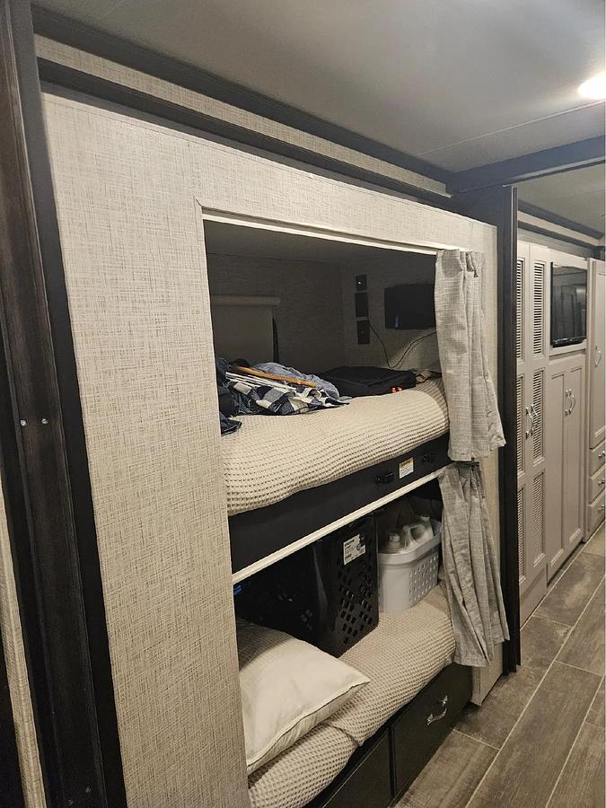 Used 2023 Thor Tuscany 45BX