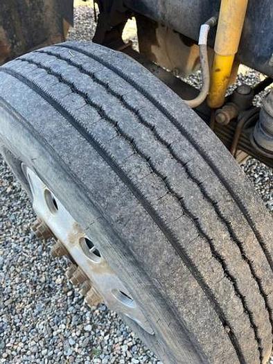 Used 1997 Western Star Tandem Axle Dump Truck