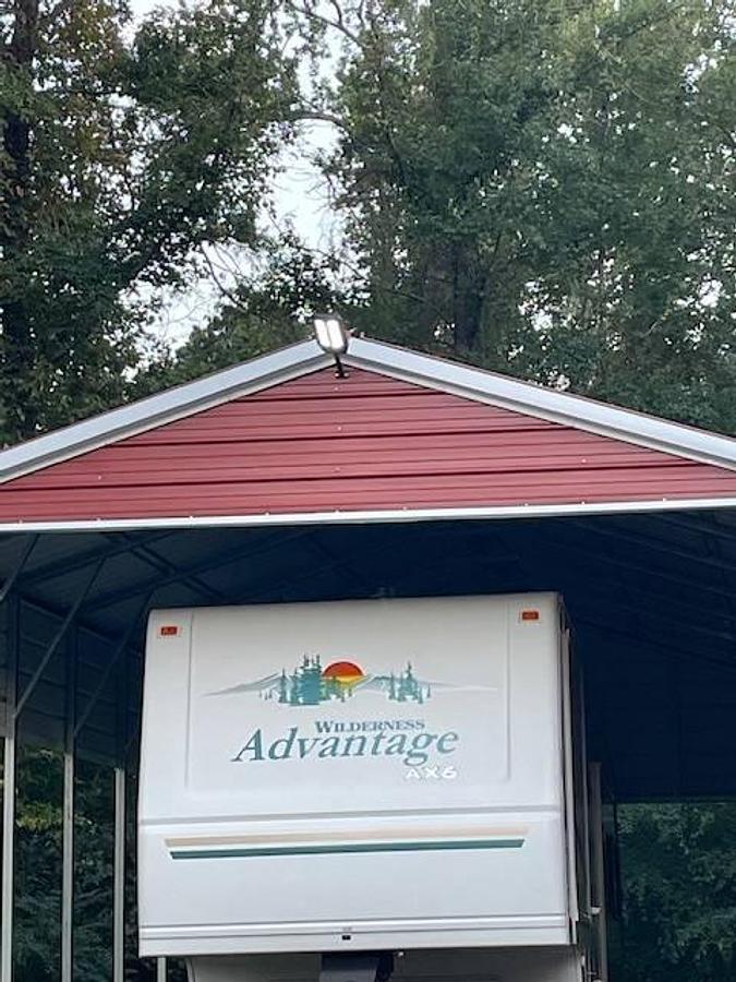 Used 2004 Fleetwood Wilderness