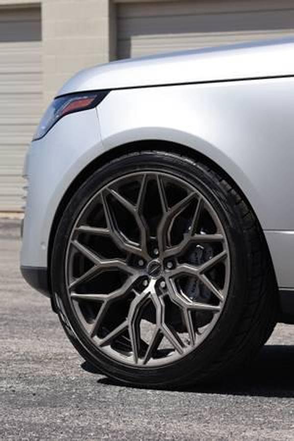 Used 2021 Land Rover Westminster V8 Supercharged