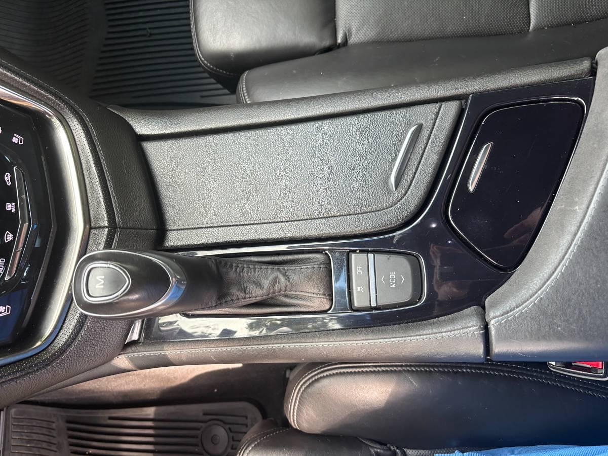 Used 2014 Cadillac CTS