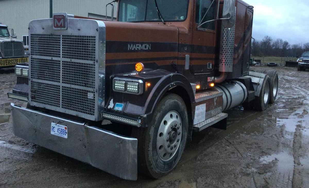 Used 1983 Marmon 57P