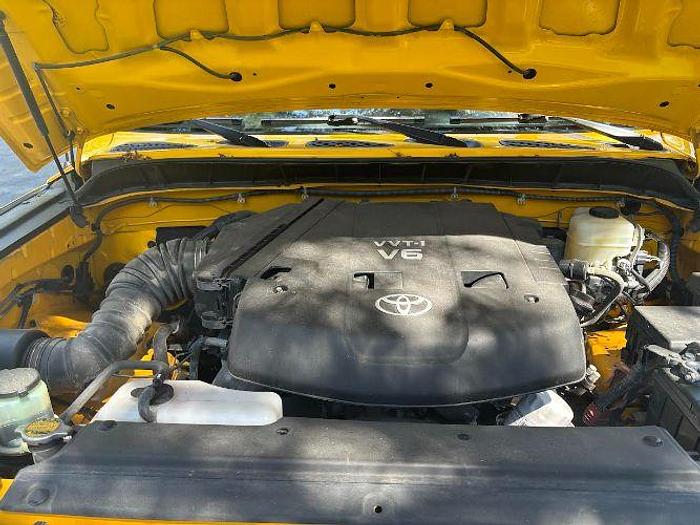 Used 2007 Toyota FJ Cruiser