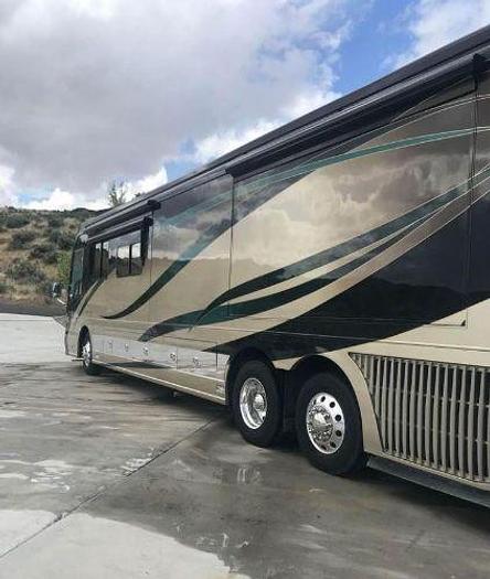 Used 2007 Country Coach Magna 630 Rembrandt
