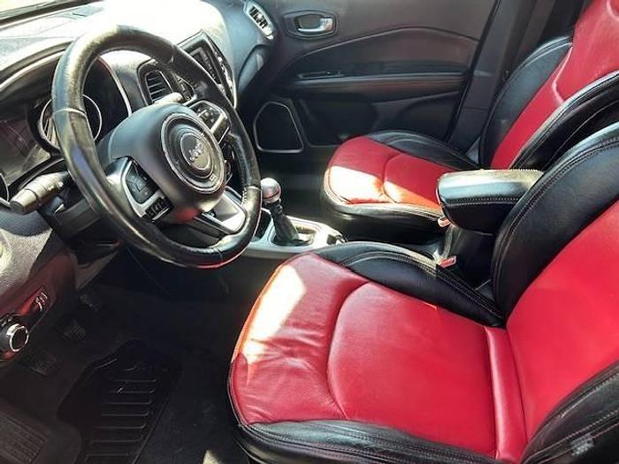 Used 2018 Jeep Compass Sport