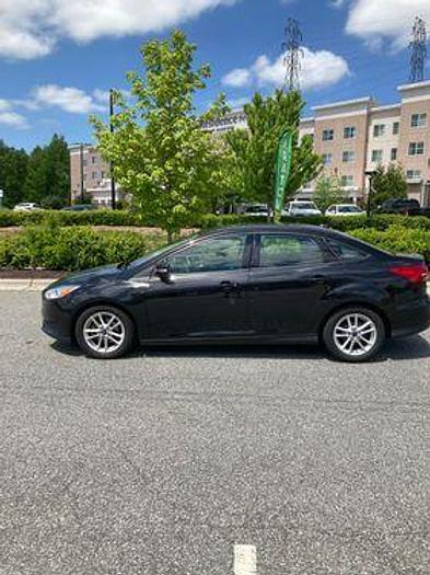 Used 2015 Ford Focus SE